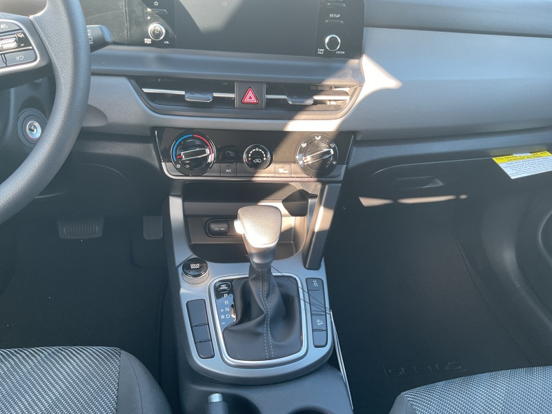 2025 Kia Seltos