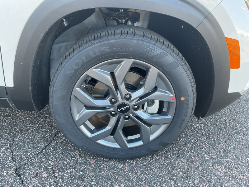 2025 Kia Seltos