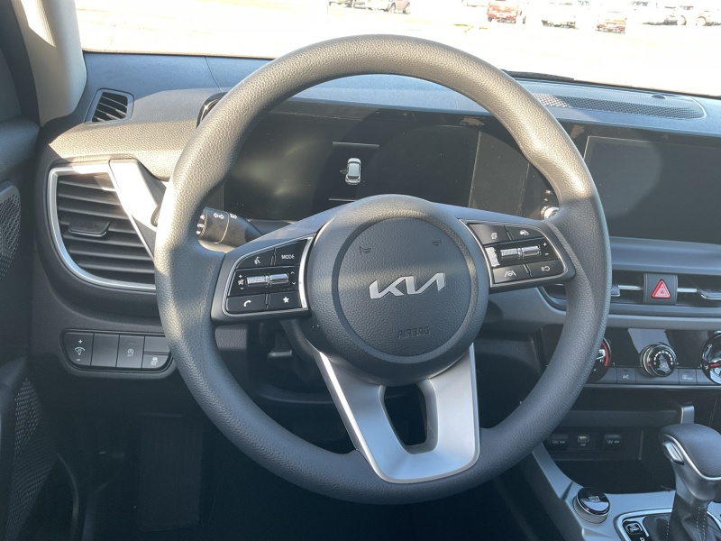 2025 Kia Seltos