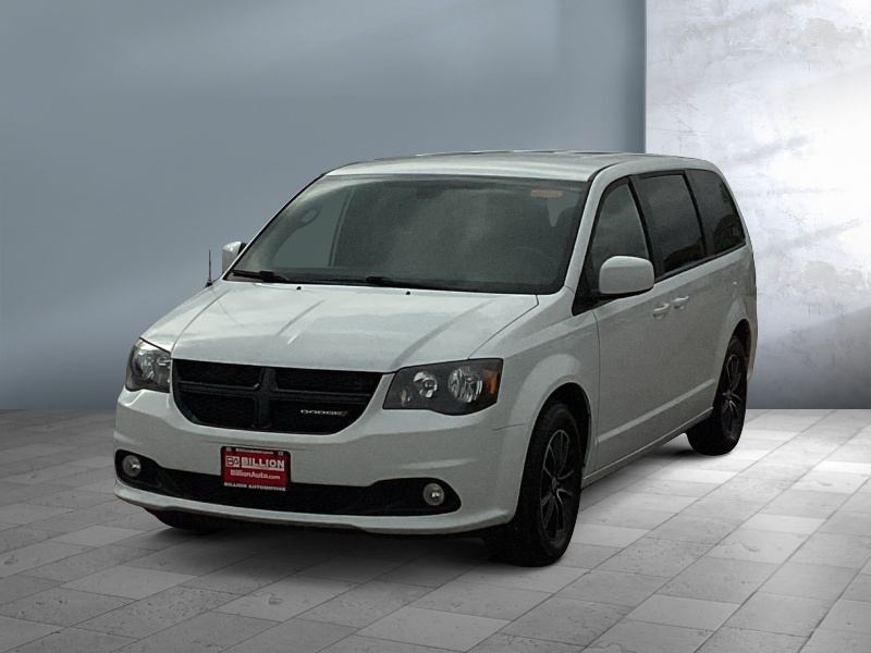 Used 2019 Dodge Grand Caravan SE Plus Vans