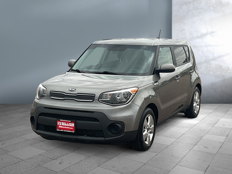 Used 2019 Kia Soul Base Cars