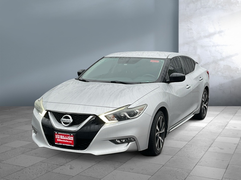 2017 Nissan Maxima