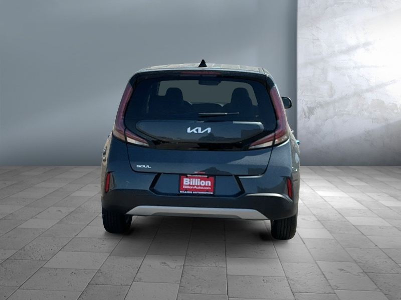 2025 Kia Soul