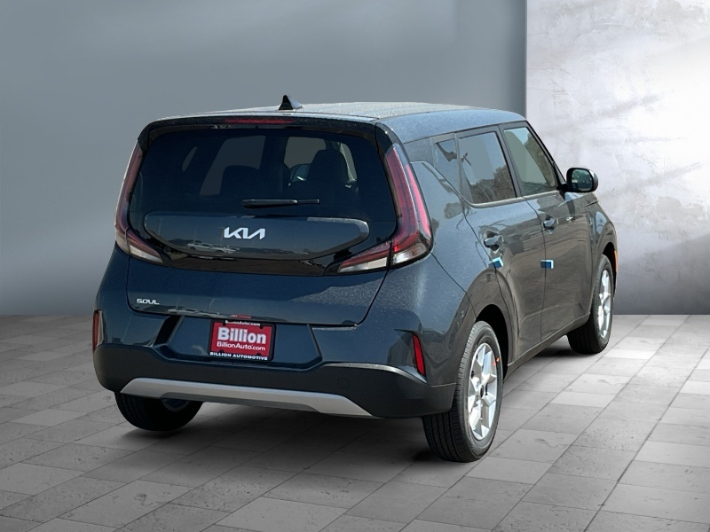 2025 Kia Soul