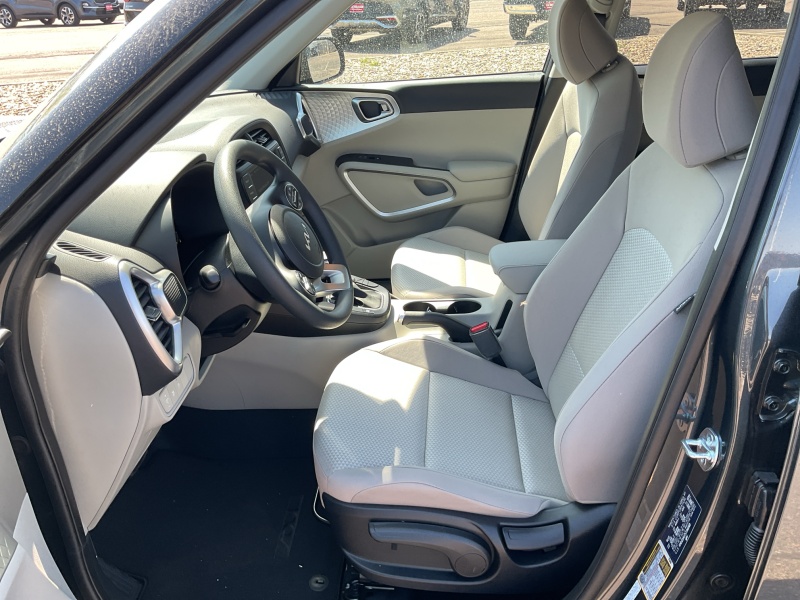 2025 Kia Soul