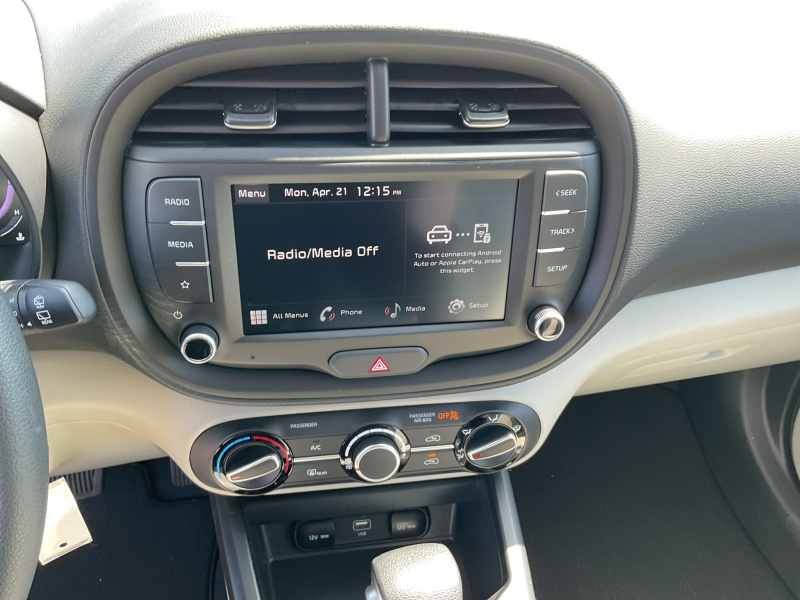 2025 Kia Soul