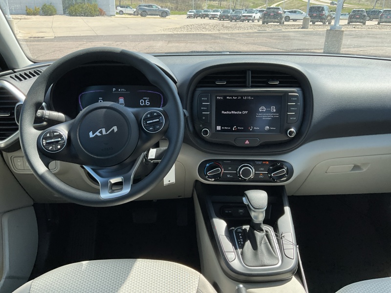 2025 Kia Soul