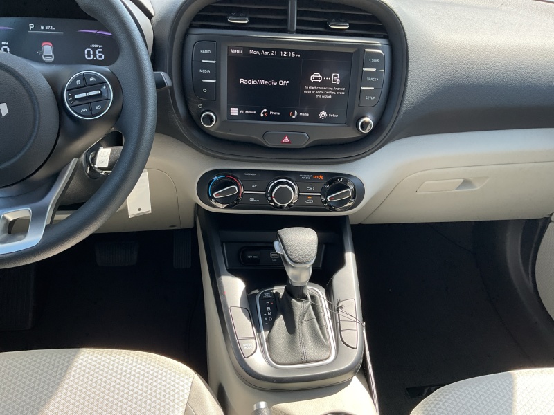 2025 Kia Soul