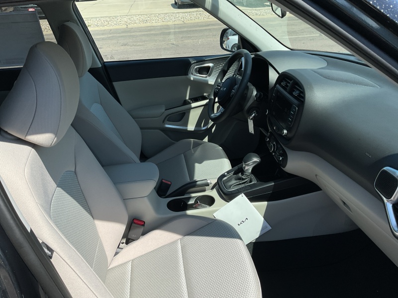 2025 Kia Soul