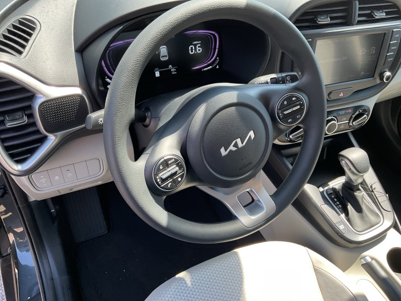 2025 Kia Soul