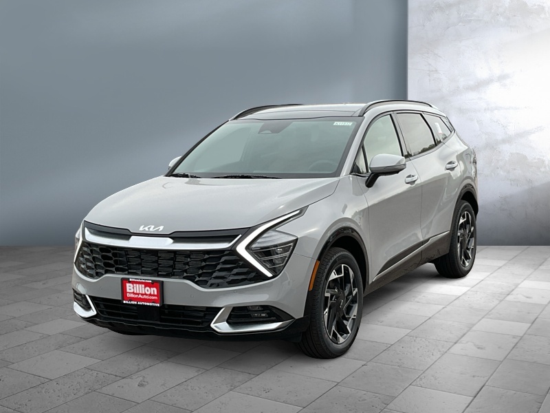 New 2025 Kia Sportage SX-Prestige Crossovers