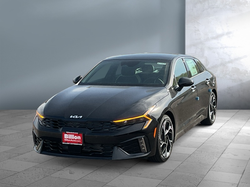 New 2025 Kia K5 GT-Line  Cars