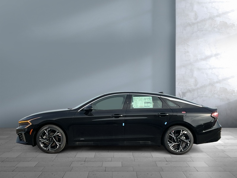2025 Kia K5