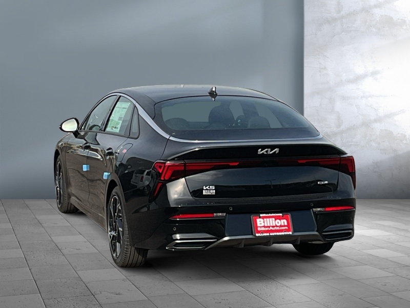 2025 Kia K5