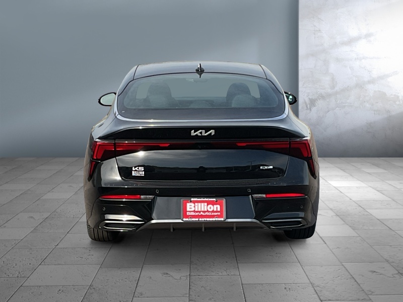 2025 Kia K5