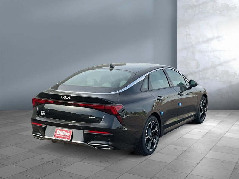 2025 Kia K5