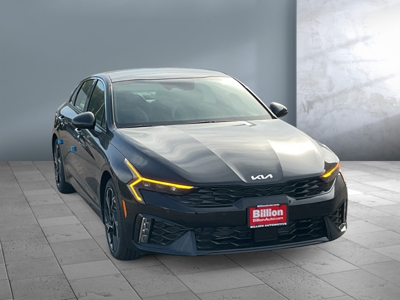 2025 Kia K5