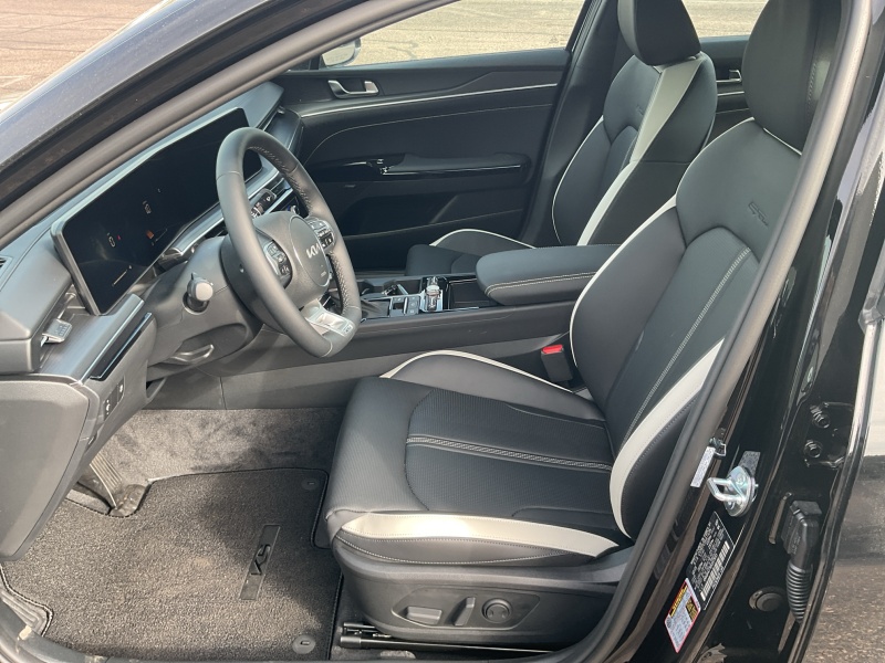 2025 Kia K5