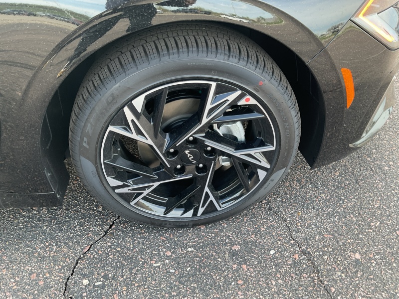 2025 Kia K5