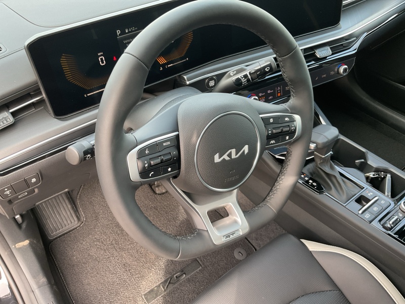 2025 Kia K5