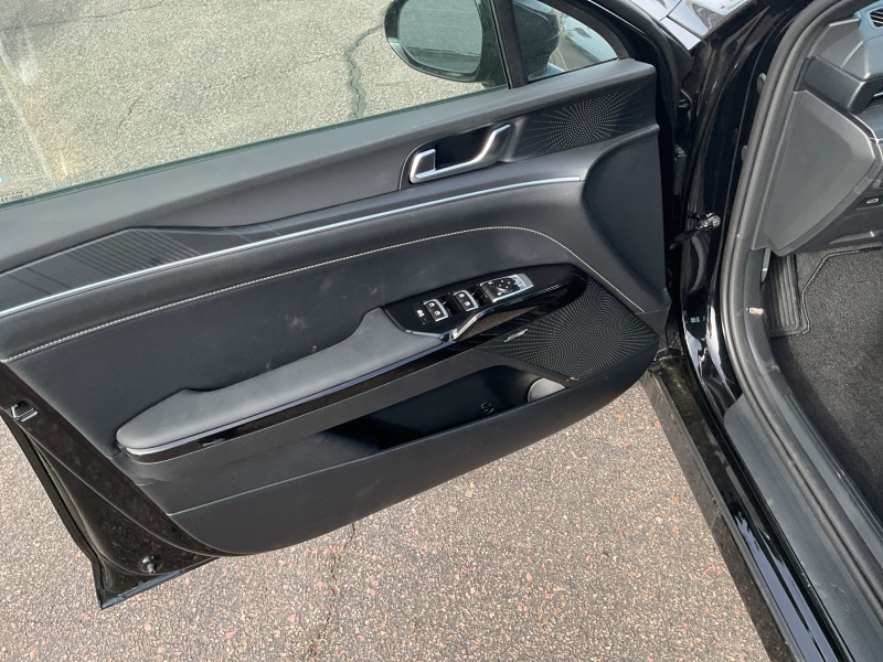 2025 Kia K5