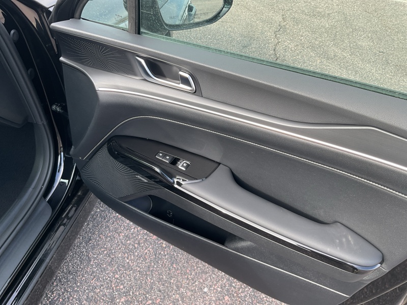 2025 Kia K5