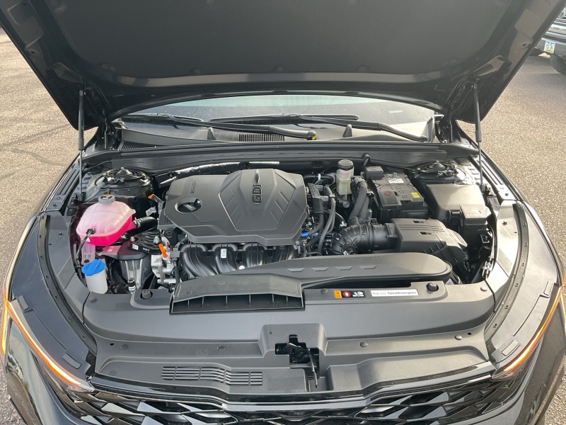 2025 Kia K5