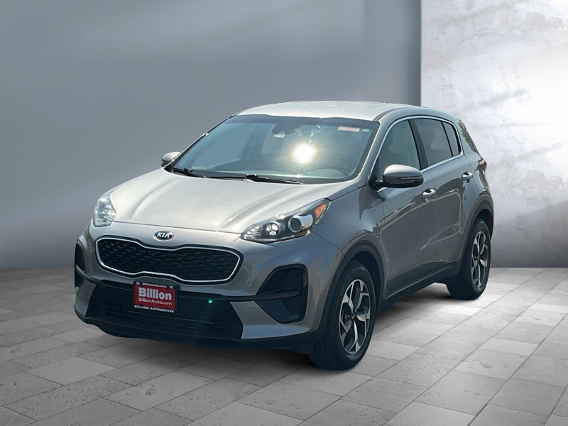 Used 2021 Kia Sportage LX Crossovers