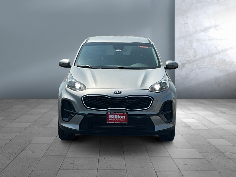 2021 Kia Sportage