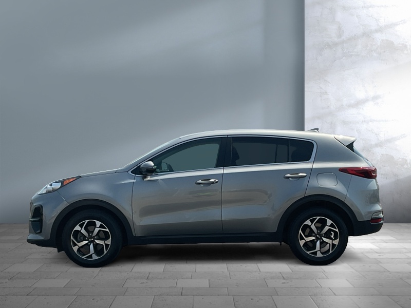 2021 Kia Sportage