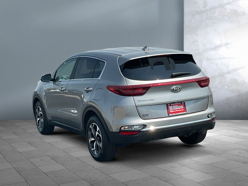 2021 Kia Sportage
