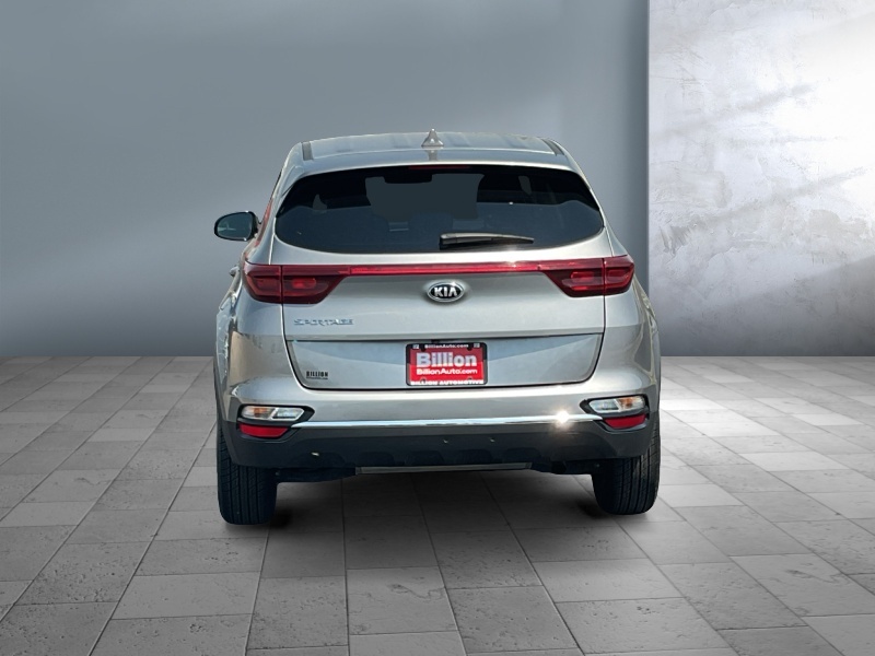 2021 Kia Sportage