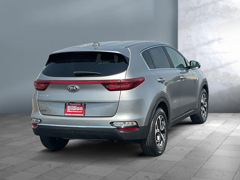 2021 Kia Sportage