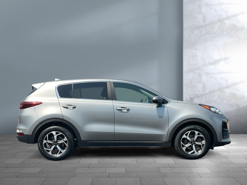 2021 Kia Sportage