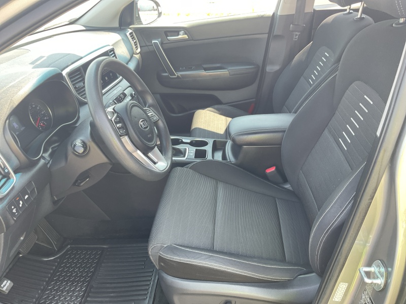 2021 Kia Sportage