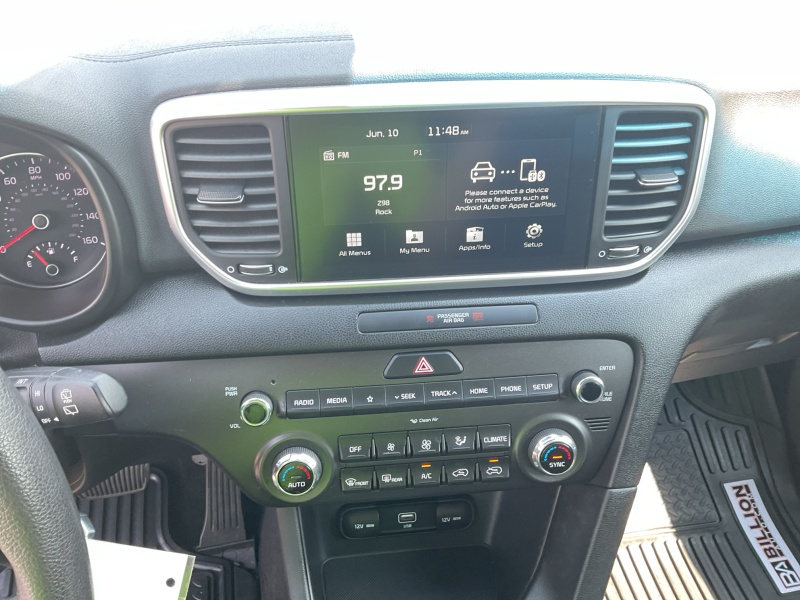 2021 Kia Sportage