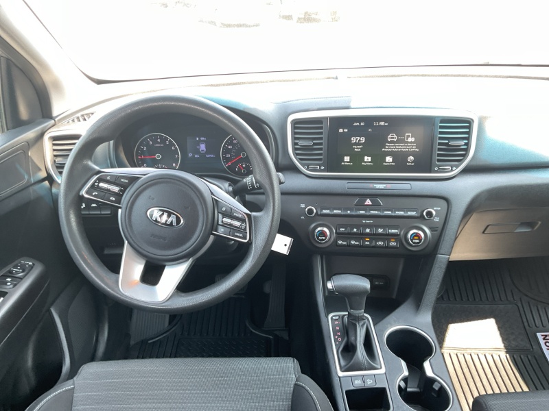 2021 Kia Sportage