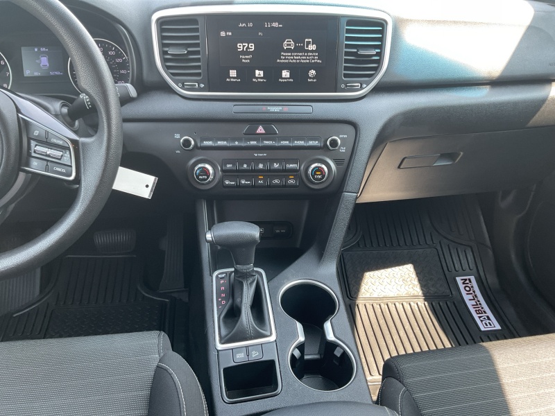 2021 Kia Sportage