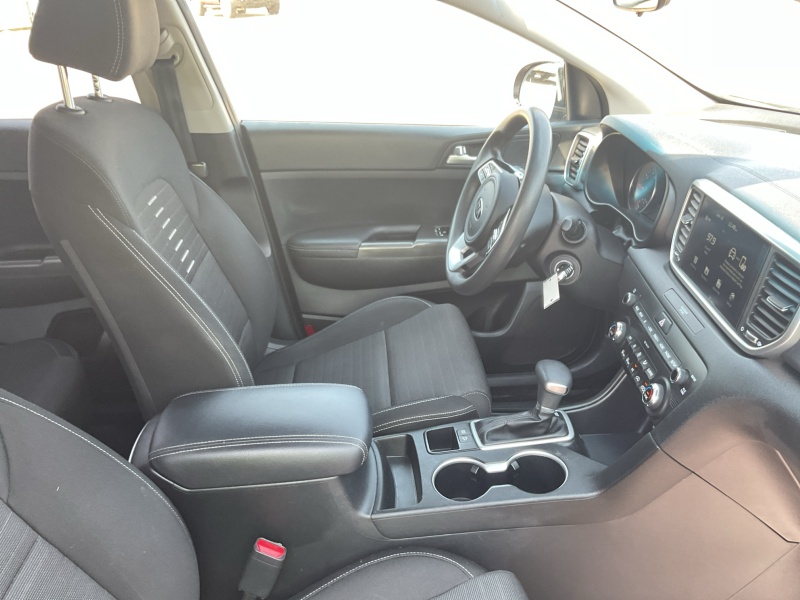 2021 Kia Sportage