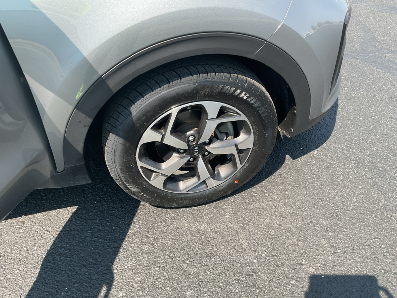 2021 Kia Sportage
