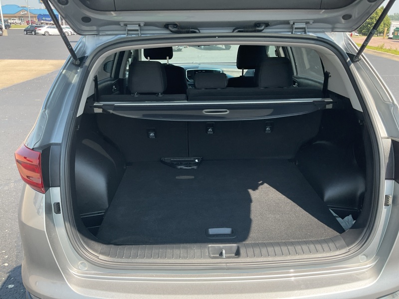 2021 Kia Sportage
