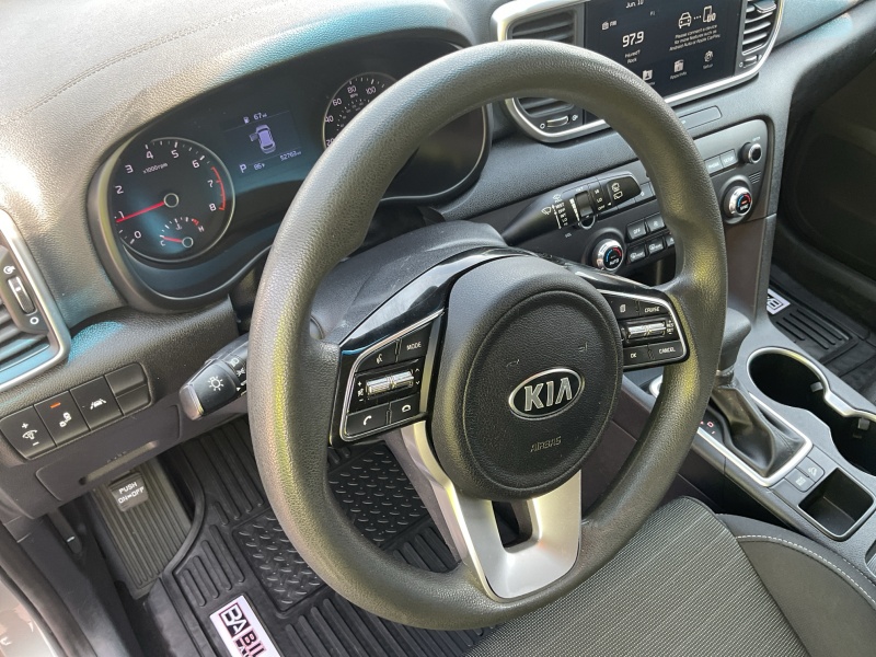 2021 Kia Sportage
