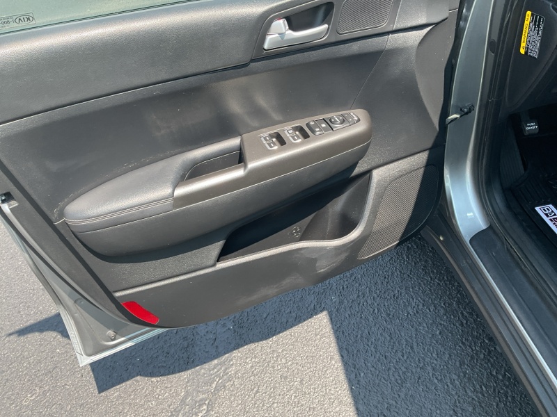 2021 Kia Sportage