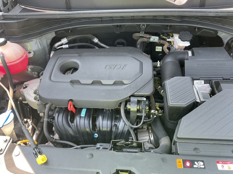 2021 Kia Sportage