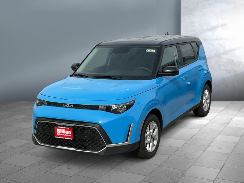 New 2025 Kia Soul  Cars