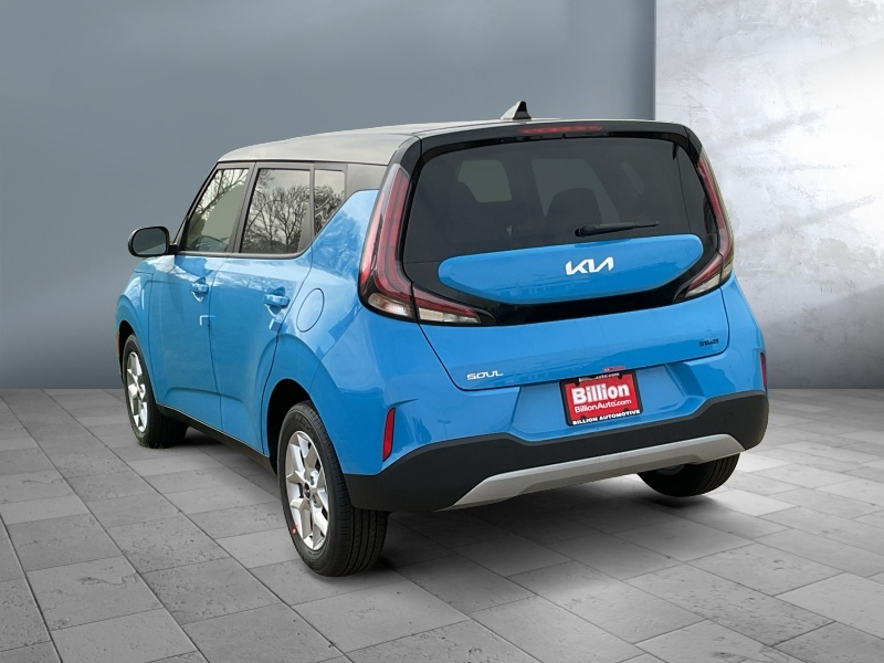 2025 Kia Soul