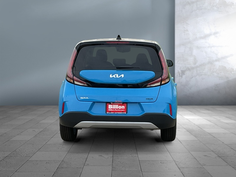 2025 Kia Soul