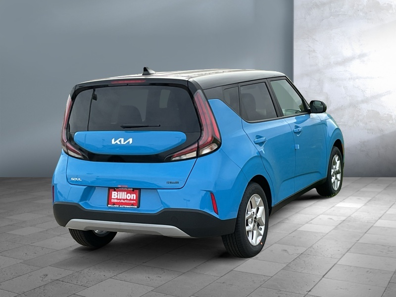 2025 Kia Soul