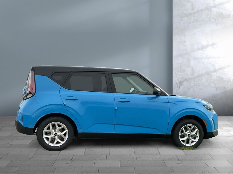 2025 Kia Soul