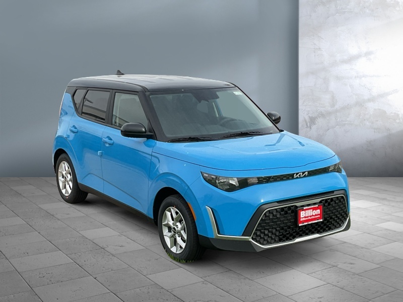 2025 Kia Soul